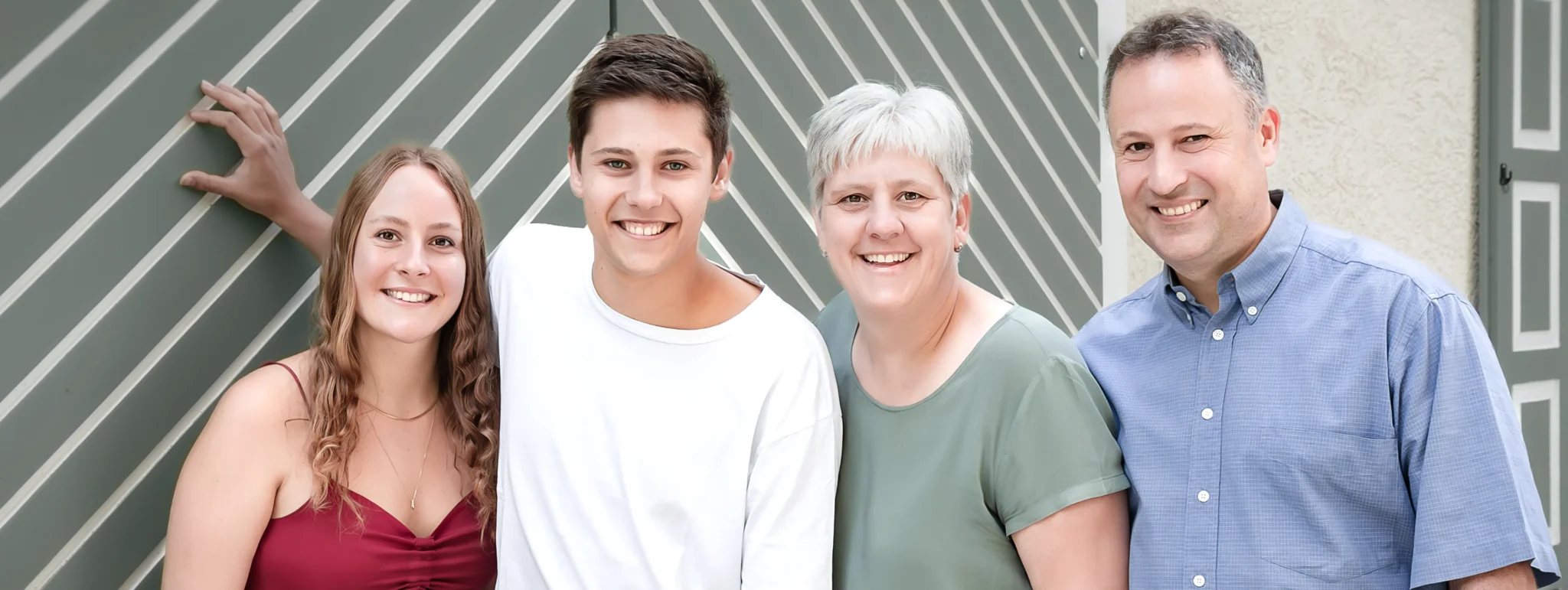 Familienfotografie im Park Gemmingen