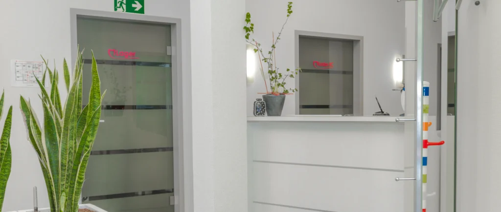 Praxisempfang-Unternehmensfotografie-Gemmingen