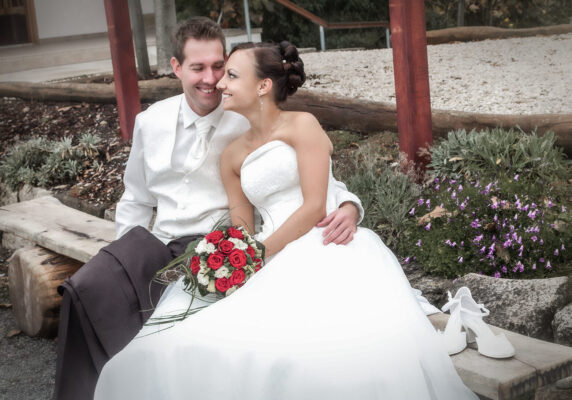 Hochzeitsfotograf und Hochzeitsreportage Sinsheim Heilbronn Fotostudio Renz