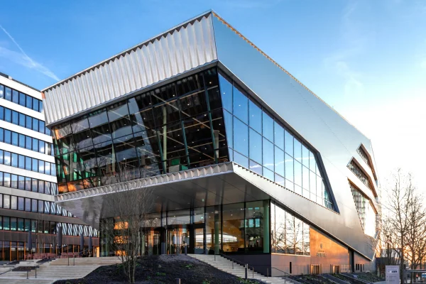 professionelle Architekturfotografie für Firma Dobler MBM