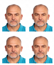 Fotostudio Renz biometrische Passbilder im Raum Heilbronn, Sinsheim und Gemmingen