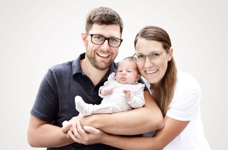 Familien-Portrait Gemmingen